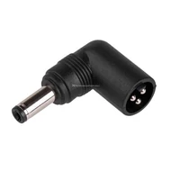 Adapter Akyga AK-SC-M7 19V 5.5 x 2.1 mm