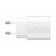 Hálózati töltő Samsung Wall Charger (25W) White