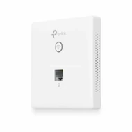 Access Point TP-Link EAP230-Wall Omada AC1200 Wireless MU-MIMO Gigabit Wall-Plate Access Point White