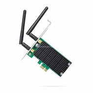 Hálókártya TP-Link Archer T4E AC1200 Wireless Dual Band PCI Express Adapter
