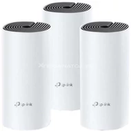 WiFi Mesh rendszer TP-LINK Deco E4 (3-pack) 