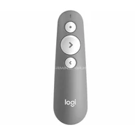 Presenter Logitech R500 Laser Presentation Remote Wireless Presenter Red Laser Grey