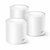 Router TP-Link Deco X10 AX1500 Whole Home Mesh Wi-Fi 6 System (3-pack)