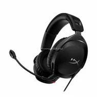 Fejhallgató HP HyperX Cloud Stinger 2 Headset Black 