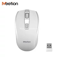 Egér Meetion MT-R560 fehér