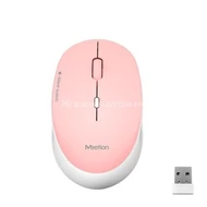 Egér Meetion MT-R570 wireless pink