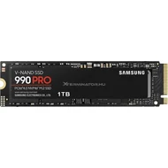 SSD 1TB Samsung 990 Pro M.2 NVMe SSD meghajtó 5 év garanciával