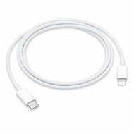 Kábel Apple USB-C - Lightning Cable 1m White