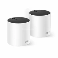 Router TP-Link Deco X55 AX3000 Whole Home Mesh WiFi 6 Unit System (2 Pack) White