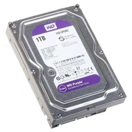 HDD 1TB WD 3,5" SATA 5400RPM 64MB PURPLE WD10PURZ 