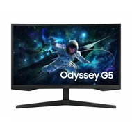 Monitor Samsung 27" LS27CG552EUXEN LED ívelt