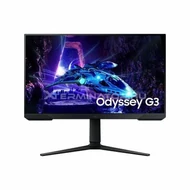 Monitor Samsung 27" Odyssey G3 LS27DG300EUXEN LED
