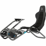 Gaming szék Playseat Trophy Logitech G Edition Black