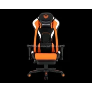 Gamer szék Meetion MT-CHR22 black+orange