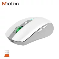 Egér Meetion BTM002 wireless/bluetooth white