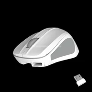 Egér Meetion MiniGo 2.4 Ghz wireless white