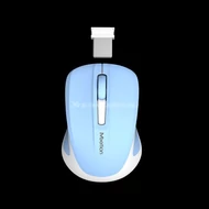 Egér Meetion MiniGo 2.4 Ghz wireless blue