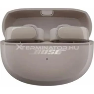 Fülhallgató Bose Ultra Open Earbuds Bluetooth Headset Sand