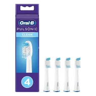 Oral-B Pulsonic Clean Elektromos Fogkefefej (4db)