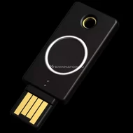 YUBICO YubiKey Bio - FIDO Edition