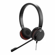 Fülhallgató Jabra Evolve 20 SE MS Stereo USB C/A Black