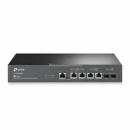 TP-Link TL-SX3206HPP JetStream 6-Port 10GE L2+ Managed Switch with 4-Port PoE++ 