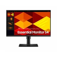 Monitor Samsung 24" LS24D406GAUXEN IPS LED 