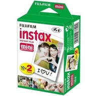 Fujifilm Instax Mini film glossy 2x10lap 