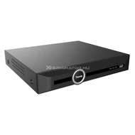 Hálózati rögzítő Tiandy TC-R3120 NVR 16POE 8mp 1HDD I/B/P16/K/V3.1 20 csatornás