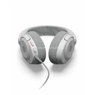 Fejhallgató Steelseries Arctis Nova 1P Headset White