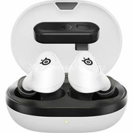 Fülhallgató Steelseries Arctis GameBuds Wireless Bluetooth Gaming Headset White