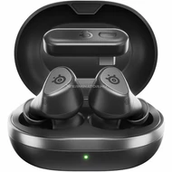 Fülhallgató Steelseries Arctis GameBuds Wireless Bluetooth Gaming Headset Black