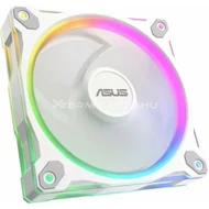 Ventilátor Asus Prime MR120 ARGB Reverse Fan White