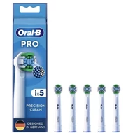 Oral-B Sonic toothbrush head 5x Precis / 860939 White 5-Pack