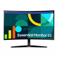 Monitor Samsung 27" LS27D392GAUXEN LED Curved