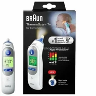 Braun ThermoScan 7+ IRT6525 White