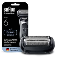 Braun Razor blade 64B / 53211 Silver 