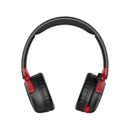 Fejhallgató HP HyperX Cloud Mini Bluetooth Gaming Headset Black/Red