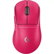 Egér Logitech G Pro X Superlight 2 Dex Wireless Gaming Mouse Pink