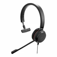 Fejhallgató Jabra Evolve 20 SE UC Mono USB C/A Black