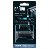 Braun Razor blade 10B Silver