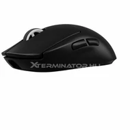 Egér Logitech G Pro X Superlight 2 Wireless Gaming Mouse Black
