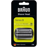 Borotvapenge Braun Razor blade Kombipack 21B Silver