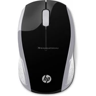 Egér HP Wireless Mouse 200 Silver