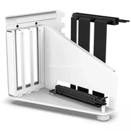 Videókártya tartó NZXT Vertical GPU Mounting Kit fehér