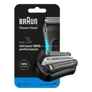 Borotvapenge Braun Razor blade 32B Silver