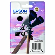 Patron Epson T02W1 (502XL) Black tintapatron