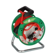 Hosszabbító kábeldob Brennenstuhl Garant G Bretec AK-CR-03 1 aljzat 3x1,5 mm IP20 25 m (1140748)