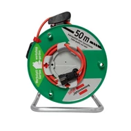 Hosszabbító kábeldob Brennenstuhl Garant G Bretec AK-CR-04 1 aljzat 3x1,5 mm IP20 50 m (1184958)