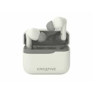 Fülhallgató Creative Zen Air Plus Bluetooth Headset White